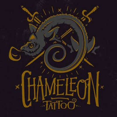 chameleontattoo