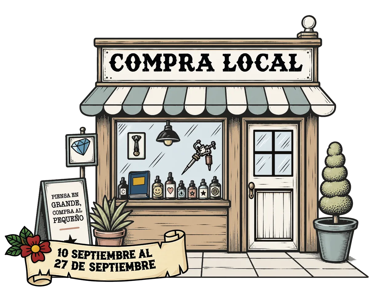 TattooArte en Comercio Calle y Puerta de Talavera en Plasencia