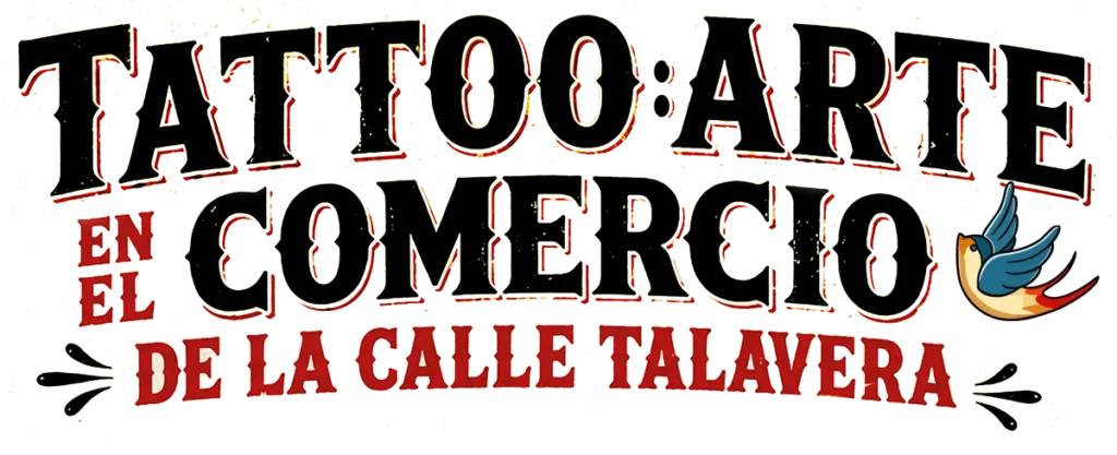 TattooArte en Comercio Calle y Puerta de Talavera- Plasencia