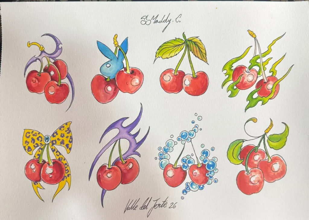 Cherry Flash