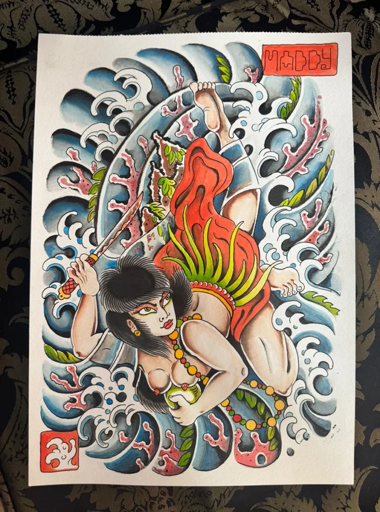 Tamatori-hime